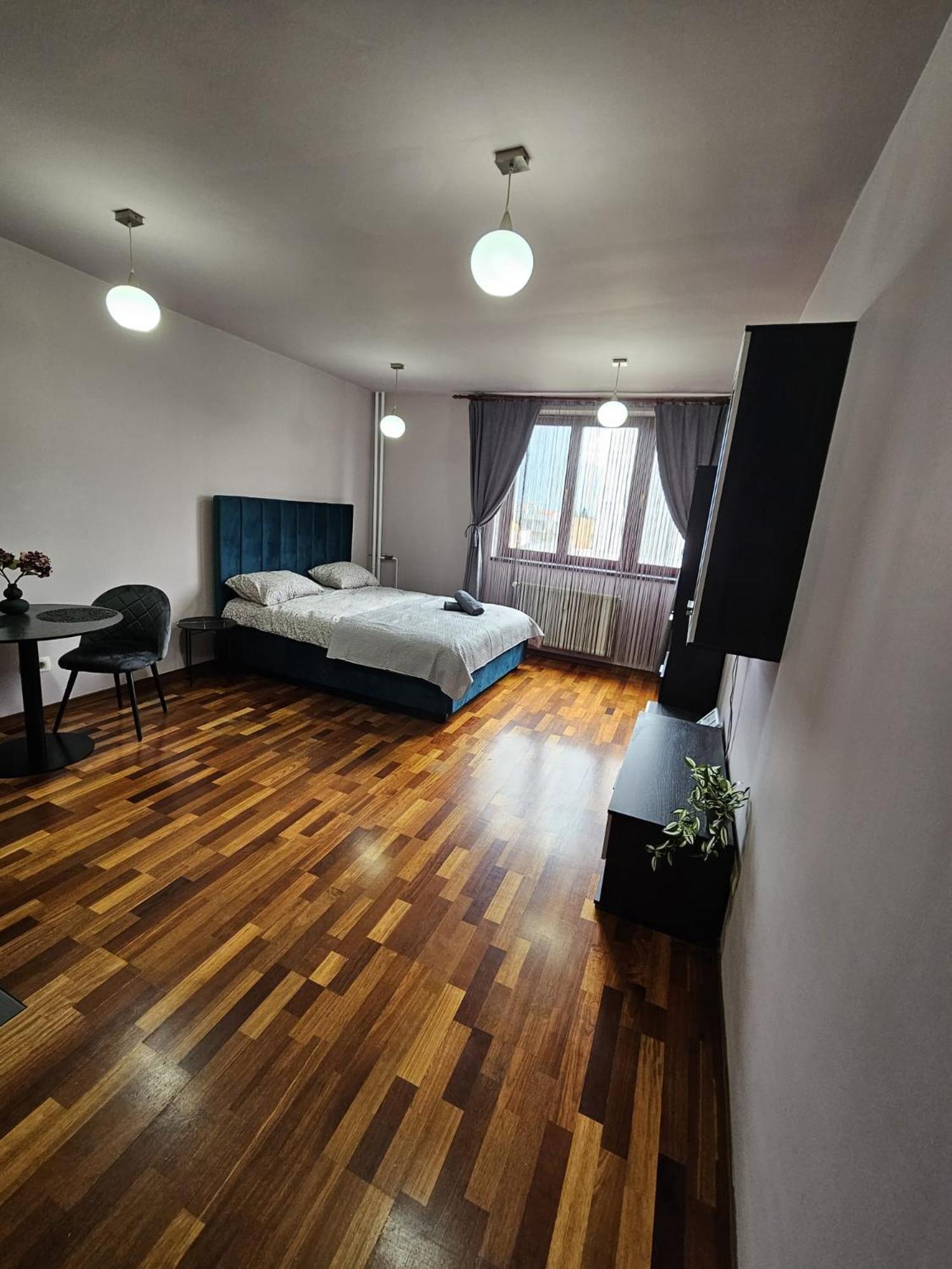 Central Sweet Apartment Self Check-In Тимишоара Екстериор снимка