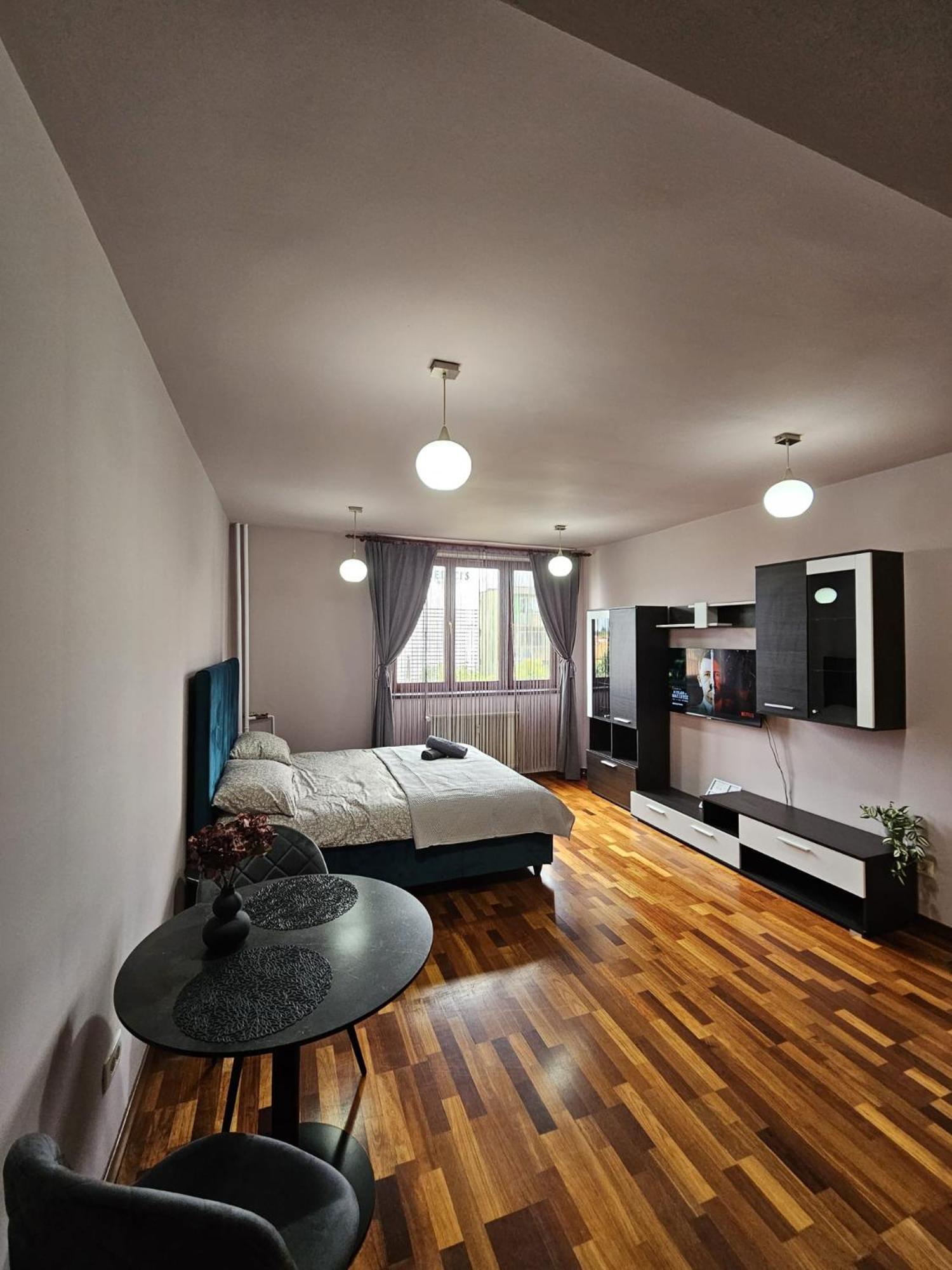 Central Sweet Apartment Self Check-In Тимишоара Екстериор снимка