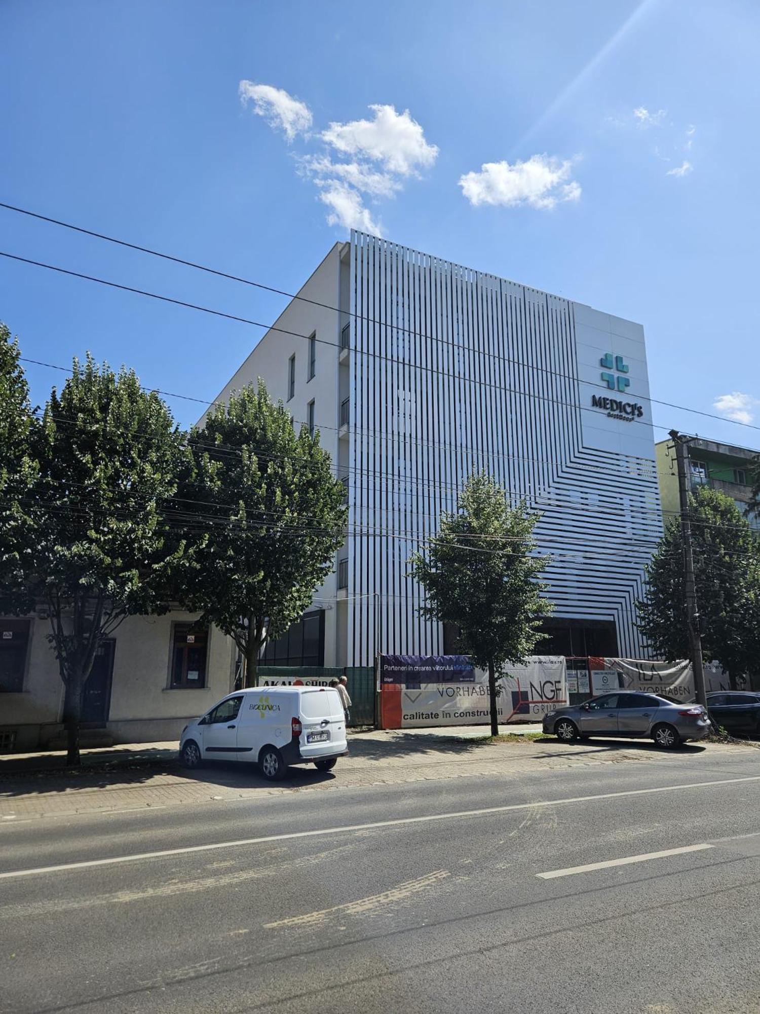 Central Sweet Apartment Self Check-In Тимишоара Екстериор снимка