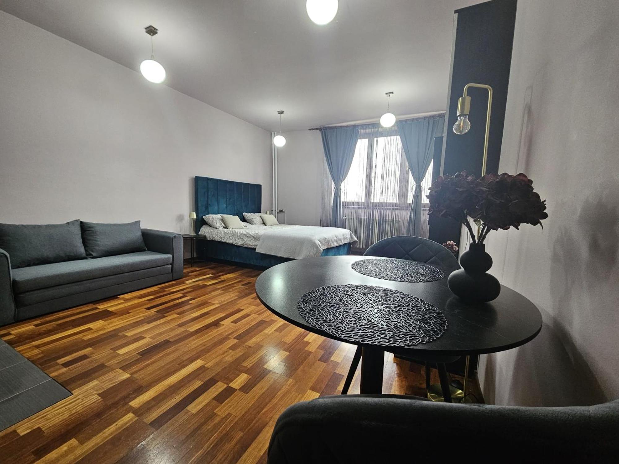 Central Sweet Apartment Self Check-In Тимишоара Екстериор снимка